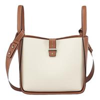 DISSONA迪桑娜包维西亚单肩斜挎包大容量手提包菜篮子水桶包女包