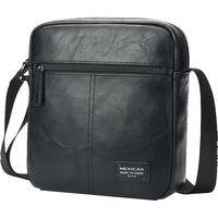 稻草人 单肩包男休闲小包大容量斜挎包街头潮流简约挂差包