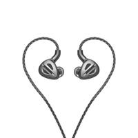 FiiO 飞傲 FH9 入耳式挂耳式动圈有线耳机