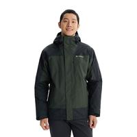 Columbia哥伦比亚2024秋冬户外冲锋衣男保暖抓绒内胆三合一外套XE5220 366 180/100A/L