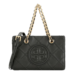 TORY BURCH FLEMING系列女士迷你链条手提单肩托特包
