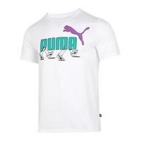 PUMA/彪马 棉质 T恤