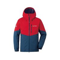 【1小时可退】mont·bell 男士粉色连帽卫衣 登山服 运动卫