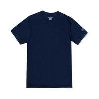 Champion/ 基础袖标横标字母短袖