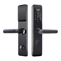 迅指 V3 半自动智能门锁 免费上门安装