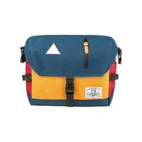 ACROSS 斜挎包男士包包潮流单肩邮差包学生电脑包大容量挎包女运动骑行包