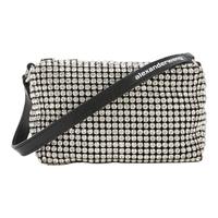 亚历山大·王 alexanderwang女士 Heiress 中号手提包 - 白色