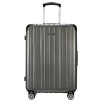 美旅 箱包美旅拉杆箱简约时尚男女行李箱超轻万向轮旅行箱26英寸 TV3卡其色