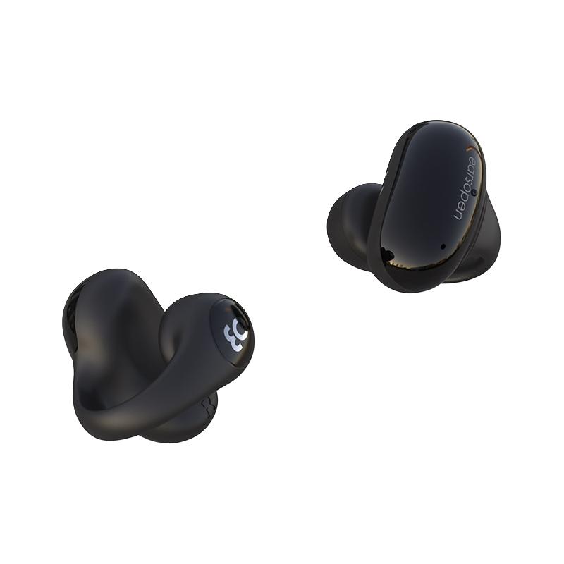骨聆 earsopen SS900 骨传导耳夹式降噪蓝牙耳机