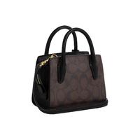 美国COACH 蔻驰 Andrea Mini Carryall 女士手拎包斜挎包戴妃