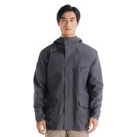 迪卡侬 外套单层春秋户外登山服防风防水夹克 XL