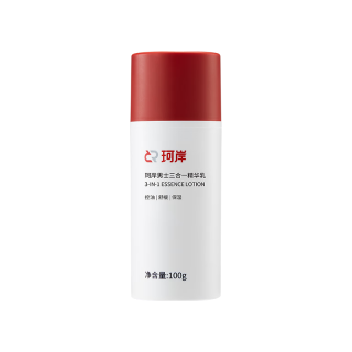 珂岸 保湿 男士面霜  100g