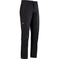 ARC’TERYX始祖鸟 GAMMA LIGHTWEIGHT PANT 轻量 男子 速干长裤 Black/黑色 34