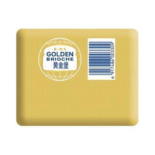 曼可顿 黄金堡面包 300g*2 法式手撕面包儿童早餐食品 源头直发