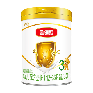金领冠 经典系列 婴儿奶粉 国产版