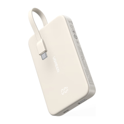 绿联 20W快充 充电宝+Type-C线  10000mAh
