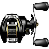 达亿瓦（DAIWA） 一击GL路亚竿轮套装 纺车轮水滴轮泛用套装远投鲈鳜翘嘴 2.24m 雷强74XHB+一击水滴轮右