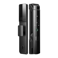 YING DIAN 英典 R6智能门锁指纹锁全自动智能锁