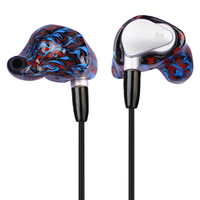 HIFIMAN 海菲曼 x耳机大家坛Svanar Jr小天鹅有线耳机入耳式 公模私模定制