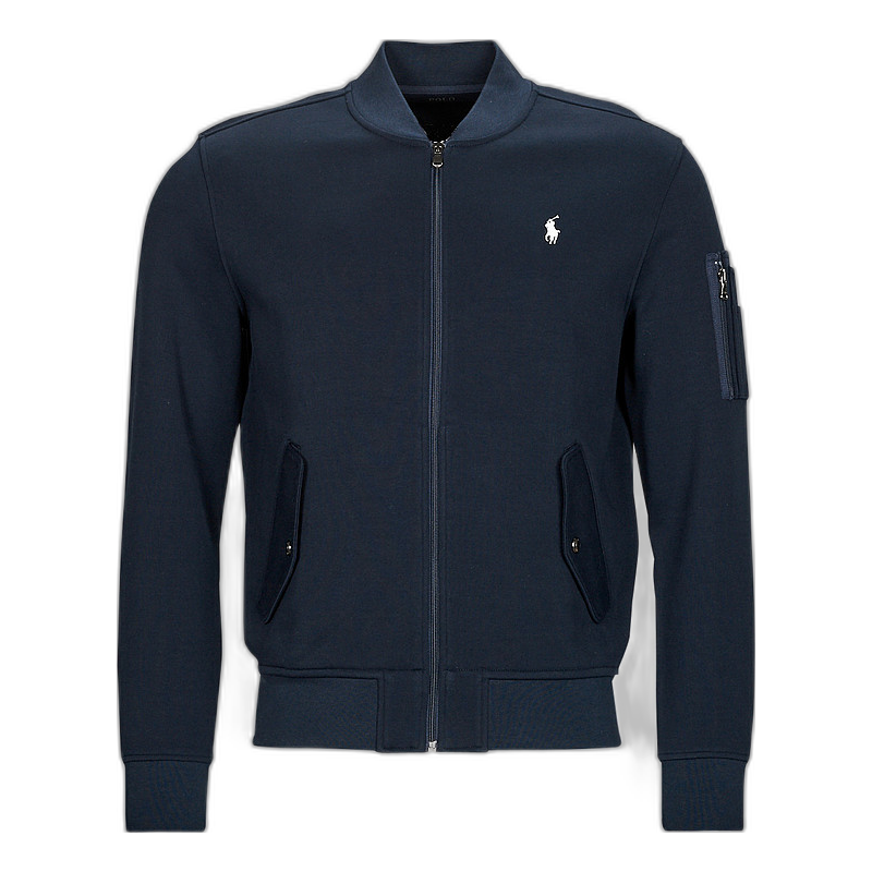 Polo Ralph Lauren 拉夫劳伦 男士 SWEAT BOMBER EN DOUB