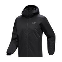 始祖鸟(ARC'TERYX)ATOM LT HOODY 阿童木连帽男士夹克上衣户外轻量保暖棉服棉衣外套 24108/Kingfisher翠鸟蓝 XL(90kg及以上)尺码偏大 24108/Kingfisher深蓝色