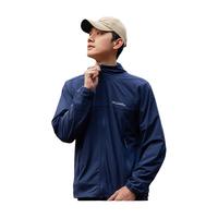 Columbia哥伦比亚2025春夏户外男装拒水连帽弹力透气软壳衣外套WE1602 464 2XL (190/104A)