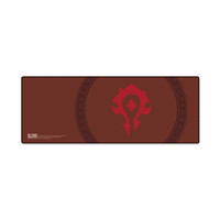 暴雪 游戏周边魔兽世界部落联盟升级版电竞鼠标垫桌垫