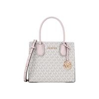 MICHAEL KORS 迈克·科尔斯 MK  奥莱款 MERCER中号女士手提斜挎风琴包