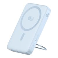 BASEUS 倍思 PPCXZ0520 磁吸旋转支架移动电源 星海蓝 10000mAh 20W