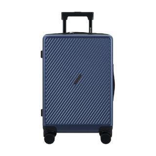 88VIP：爱华仕 行李箱女24寸结实耐用大容量拉杆箱20寸旅行登机箱密码皮箱
