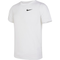 耐克【滔搏运动】Nike男青少年圆领舒适休闲运动简约日常百搭短袖T恤 DX9537-100 M
