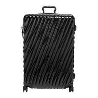 TUMI 途明 9 Degree Aluminum系列 PC拉杆箱 0228774D2 黑色 29寸
