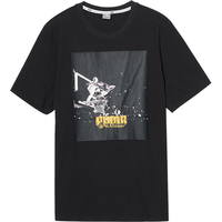 PUMA/彪马 透气 大童T恤