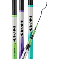 CHUANGWEI 创威 WAY国民鱼竿钓鱼竿超轻28调综合2.7m 轻量小综合4.5H