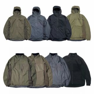  ARC'TERYX/始祖鸟 夹克薄款棉服