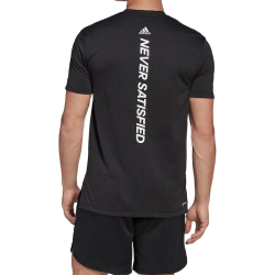 adidas 夏季 简约男装运动套头时尚潮流短袖  XL 尺码偏小建议拍大一码