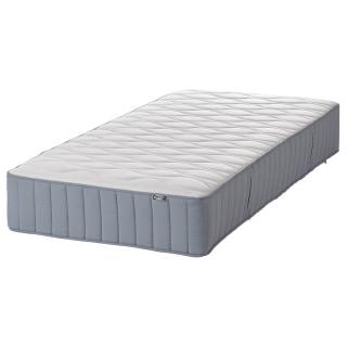 IKEA 宜家 沃斯棠 海绵弹簧床垫+保护垫 120*200*28cm 加硬款