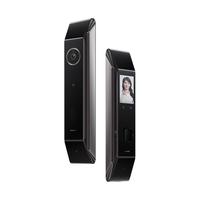 华为智能门锁Pro 全自动人脸识别指纹锁家用防盗门密码锁