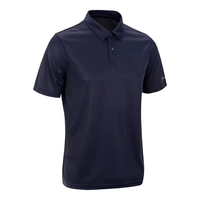 迪卡侬 POLO 100 ESSENTIAL 男子POLO衫 8336032 藏青 XXL