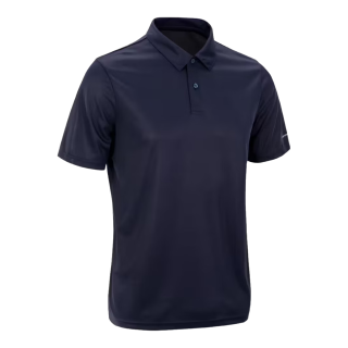迪卡侬 POLO 100 ESSENTIAL 男子POLO衫 8336032 藏青 XXL