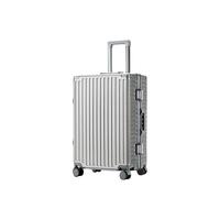 CROSSGEAR瑞士军士刀商务可登机结实耐用加厚拉杆旅行李密码箱