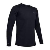 UNDER ARMOUR/安德玛 ColdGear Base 男士圆领运动长袖T恤 XL