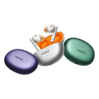realme 真我 Buds Air 6 入耳式真无线动圈主动降噪蓝牙耳机