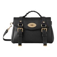 Mulberry 玛葆俪Alexa斜挎包单肩手提学院女包
