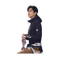 MAMMUT/猛犸象 防风 男士软壳外套