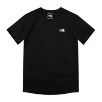  THE NORTH FACE/北面 女士速干T恤  JK3/黑色 M/160