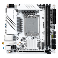  JINGYUE/精粤 双M.2 ITX主板 双M.2 2.5G网卡 RGB