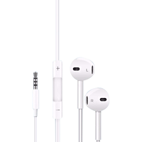 智国者 适用于多种设备 有线入耳式耳机  有线充电 3.5mm