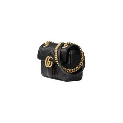 GUCCI GG Marmont系列 女士迷你肩背包 446744 DTDIT
