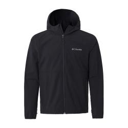 Columbia 25春夏哥伦比亚软壳男户外弹力透气徒步夹克XO8440/XE8848 XE8848/010 M